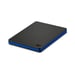 Seagate Game Drive STGD2000400 disque dur externe 2 To 2.5'' Micro-USB B 3.2 Gen 1 (3.1 Gen 1) Noir, Bleu