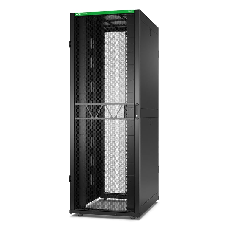APC Rack Netshelter SX Server 2e génération 48U 2 x x 1 mm avec panneaux latéraux Neuf