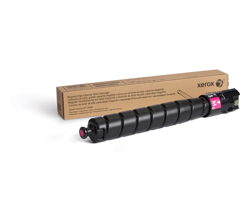 Xerox Cartouche de toner de Grande capacité Imprimante couleur VersaLink C9000 26500 pages 106R04079 - vue 2
