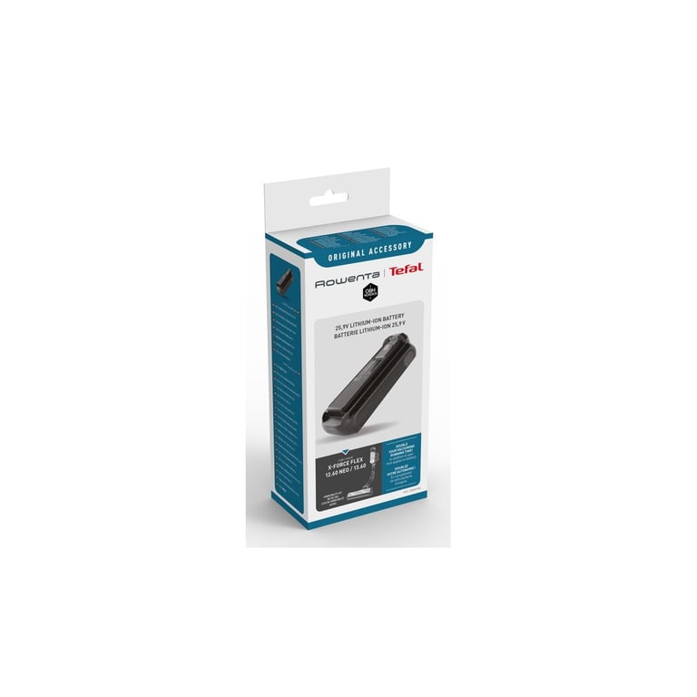 ROWENTA Batterie VERSATILE X FORCE 25.9v ZR009706 ZR009706 - vue 3