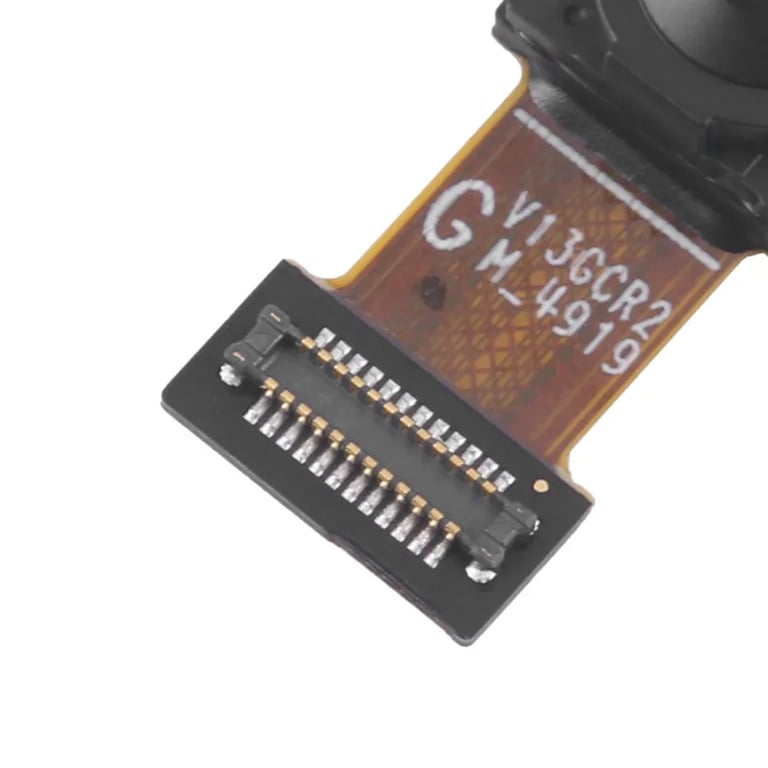 Samsung Galaxy A16 Caméra Avant - vue 3