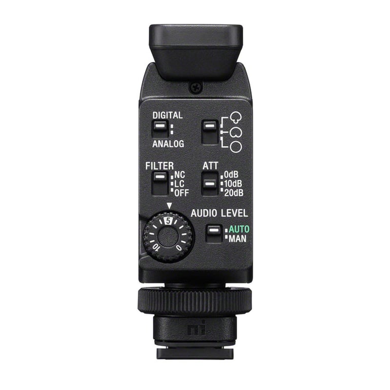 SONY Micro ECM-B10