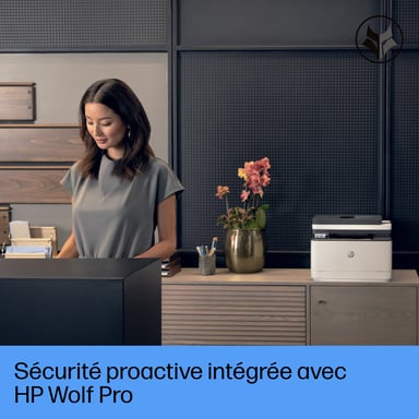 HP LaserJet Impresora multifunción Pro 3102fdn