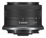 Canon RF-S 10-18 mm f4.5-6.3 IS STM MILC Objetivo ancho de zoom Negro