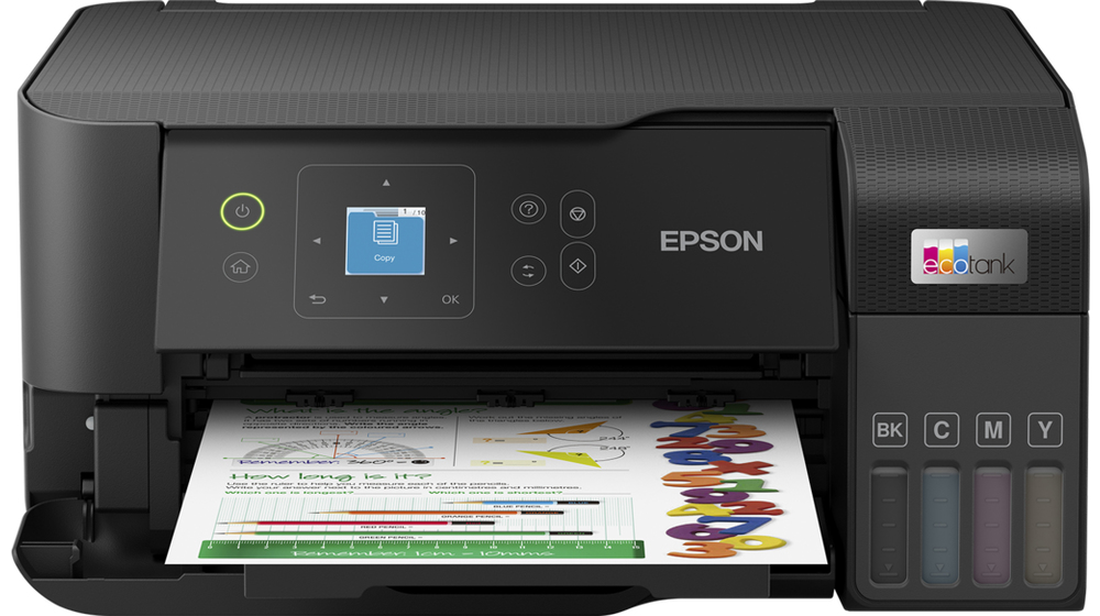 Epson EcoTank ET 2840 - vue 2