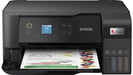 Epson EcoTank L3560 Getto d'inchiostro A4 4800 x 1200 DPI 33 ppm Wifi