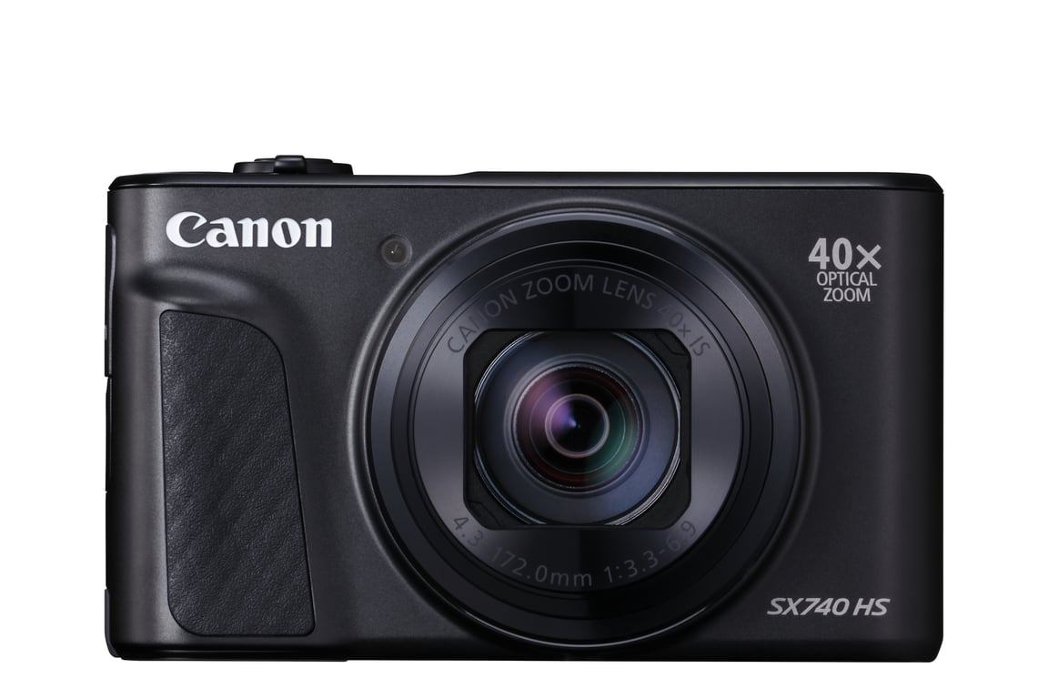 Canon Powershot SX 740 HS - vue 5