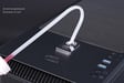 Alphacool Apex Fillport - cromo Accessori per la decorazione