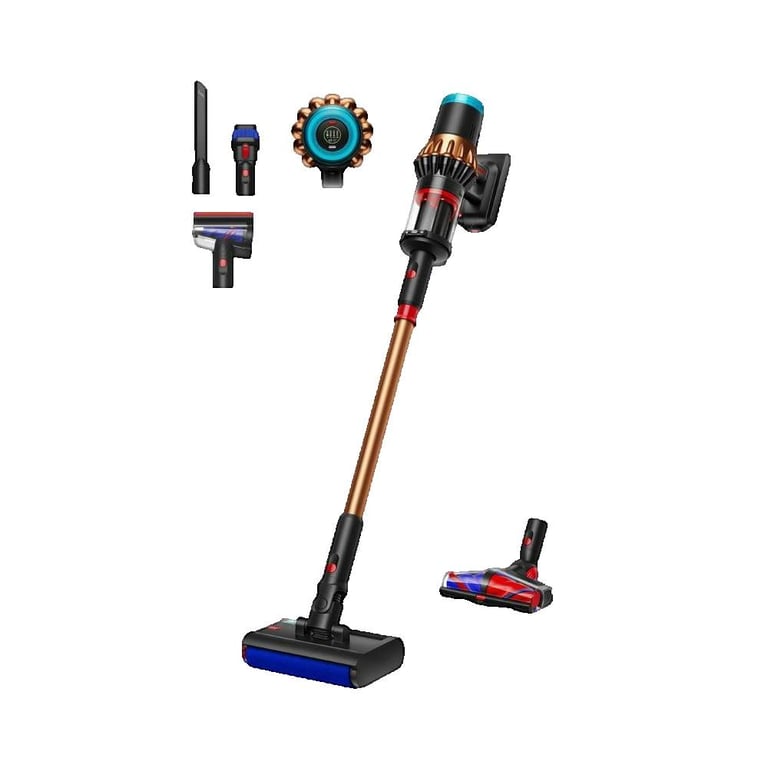 Aspirateur balai V16 Piston Animal Submarine - vue 5