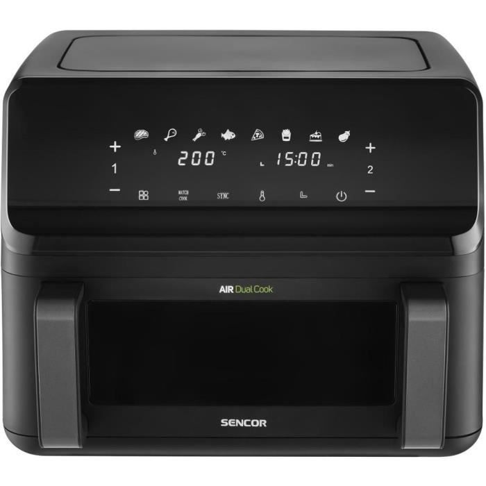 Friteuse à air Sencor SFR 9650BK - vue 5