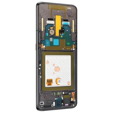Pantalla LCD Samsung Galaxy A80 Bloque Original Samsung – Negra