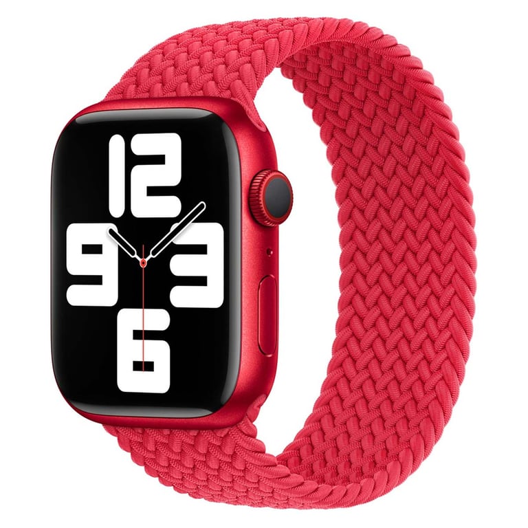 Apple Bracelet Boucle unique tressée pour Apple Watch PRODUCT Taille 12 - vue 2