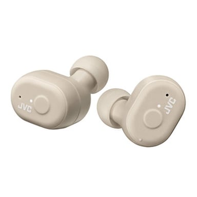 Cuffie senza fili - JVC HA-A11T MARSHAMALLOW Taupe