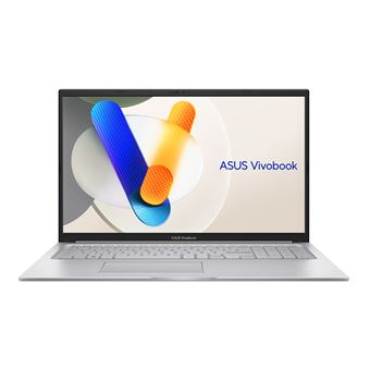 Ordenador portátil ASUS Vivobook S17 X1704VA-AU1270W 17,3'' Full HD Core 7 24 Go RAM 1 To SSD Gris