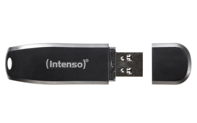 Intenso Speed Line lecteur USB flash USB Type A 3.2 Gen 1 3.1 Gen 1 Neuf - vue 8