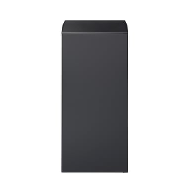 Silverstone FARA 311 Negro