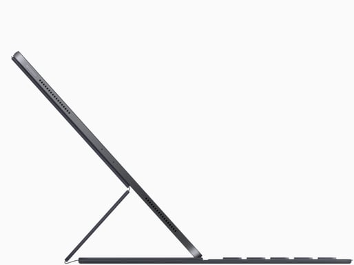 iPad Pro 1 (11'') 4G LTE 64 Go 27,9 cm  Wi-Fi 5 (802.11ac) iOS 12 Gris