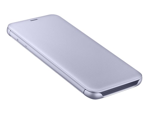 Samsung EF-WJ600 funda para teléfono móvil 14,2 cm (5.6'') Funda cartera Violeta