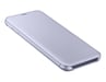 Samsung EF-WJ600 funda para teléfono móvil 14,2 cm (5.6'') Funda cartera Violeta