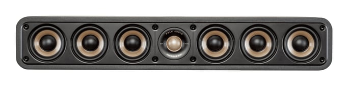 Polk Audio SIGS35CELBK Diffusore a 5 vie nero cablato