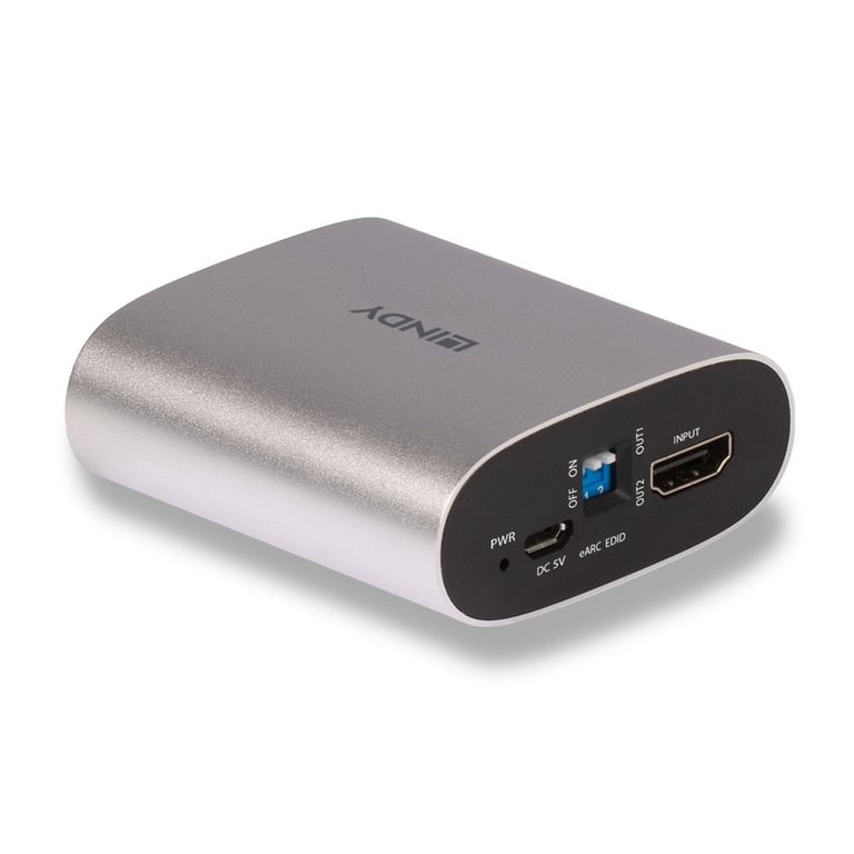 Lindy 38368 convertisseur audio Neuf - vue 4