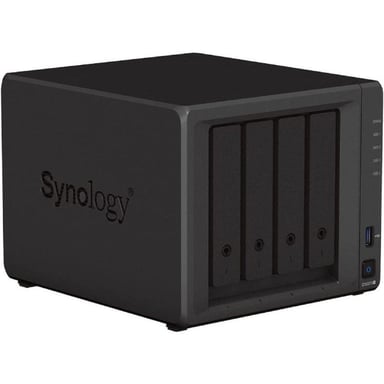 NAS Synology Diskstation DS923+/ 4 Baies 3.5''- 2.5''/ 4 Go DDR4/ Format Tour