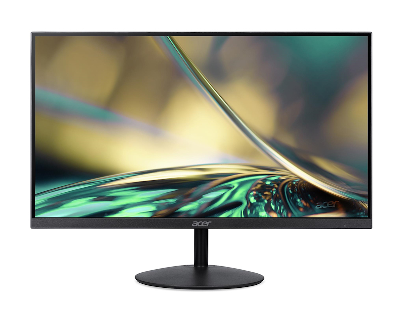 Monitor Acer SA322QHBI 31 5 pollici Full HD 100Hz 4ms VA Schermo PC - vue 2