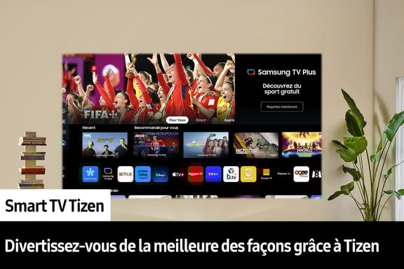 Samsung Premiere LPU7D, proiettore a ottica ultra corta 4K 2024