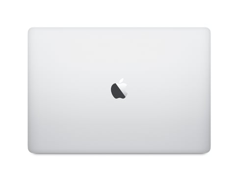 Apple MacBook Pro 15" i7 (2017) Argent Reconditionné - vue 3