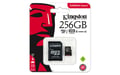 Kingston Technology Canvas Select 256 Go MicroSDXC UHS-I Classe 10