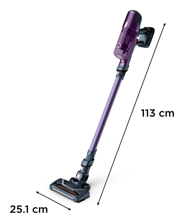 ASPIRATEUR BALAI SANS FIL X PERT 6.60 ROWENTA RH6822WO - vue 6