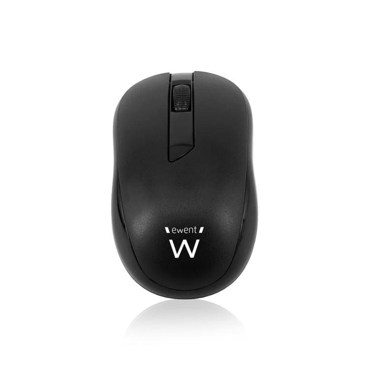 Souris Optique Ewent EW3300 – USB Type-A, Ambidextre, 1000 DPI - vue 3