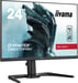 G-MASTER GB2470HSU-B5 (24'') 1920 x 1080 pixel - 61 cm Schermo LED Full HD Iiyama, nero