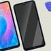 Xiaomi Pantalla para Xiaomi Redmi Note 8T LCD + Cristal Táctil + Chasis Azul oscuro