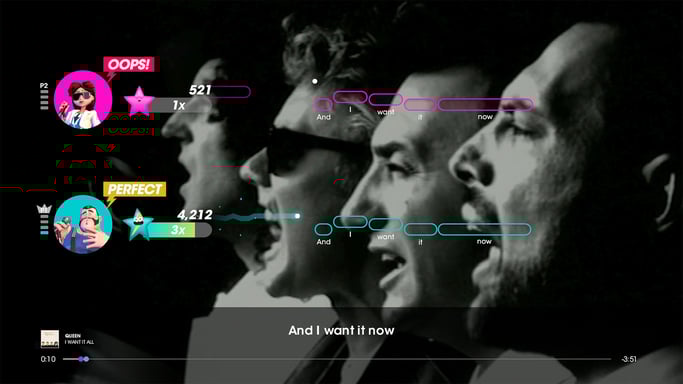 Gioco Lets Sing Queen PS4