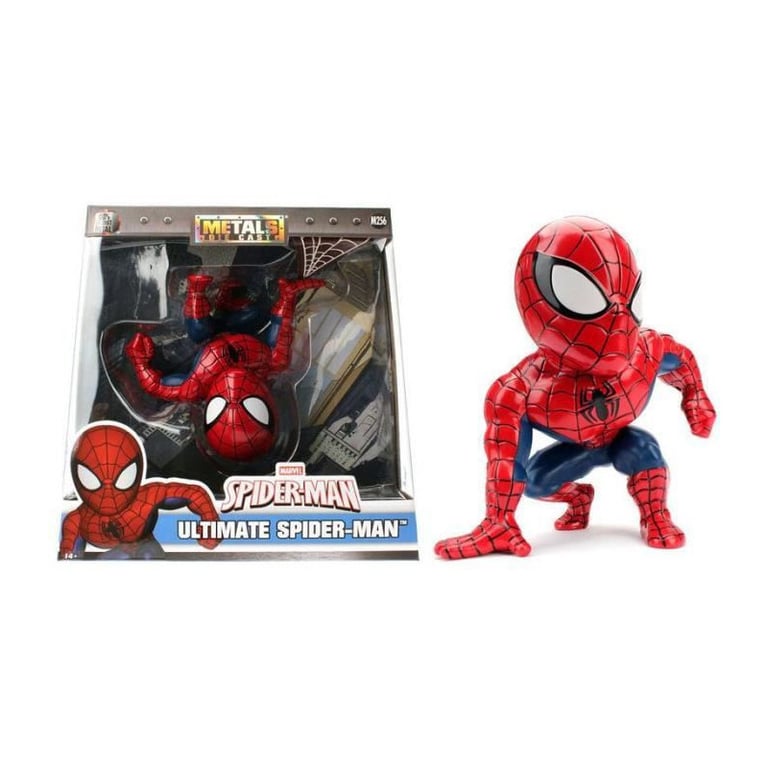 Grande figurine Jada Spider Man 15 cm - vue 2