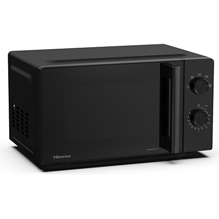 Micro-Ondes Hisense H20MOBP1HI – 20 L, 700 W, InverterTech - vue 3