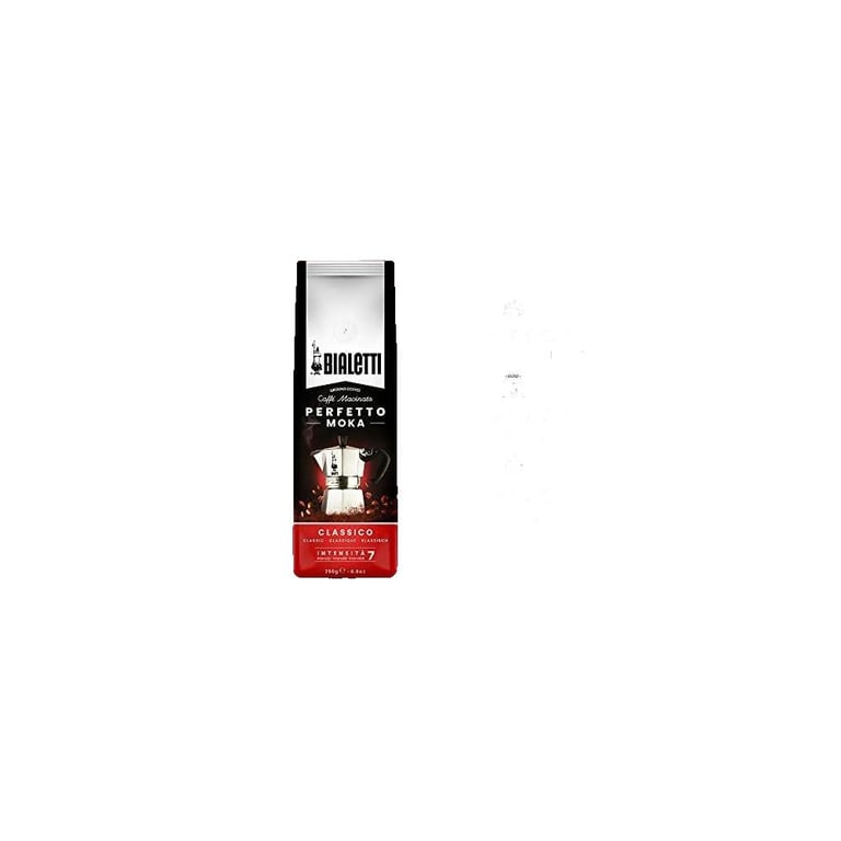 Cafetières Moka Bialetti 0003544 – 3 Tasses, Aluminium - vue 3