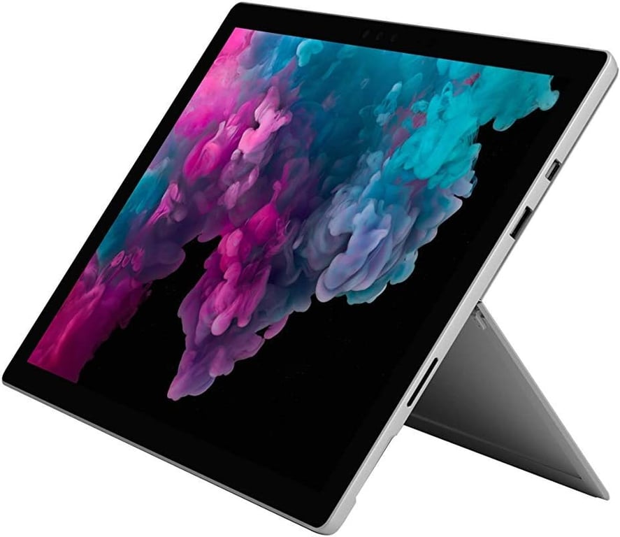 Samsung Microsoft Surface Pro 6 12 Core i5 1.7 Ghz - SSD 256 Go - 8 Go Sans Clavier - Bon État