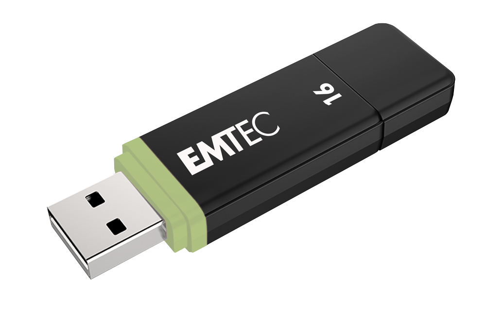EMTEC K100 Clé USB USB 2.0 pack de 10 - vue 3