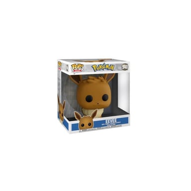 Figurine Funko Pop Jumbo Pokémon Eevee
