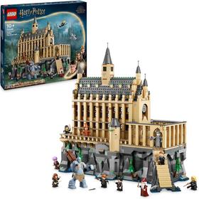 Lego 76435 - Castillo de Hogwarts