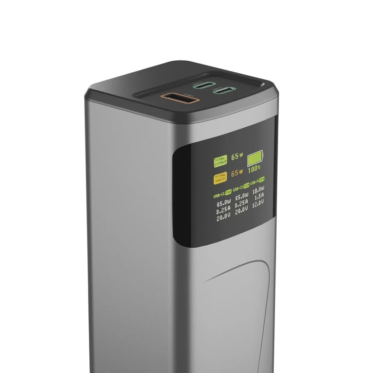 Hama High Power Lithium Ion Li Ion 20000 mAh Neuf - vue 3