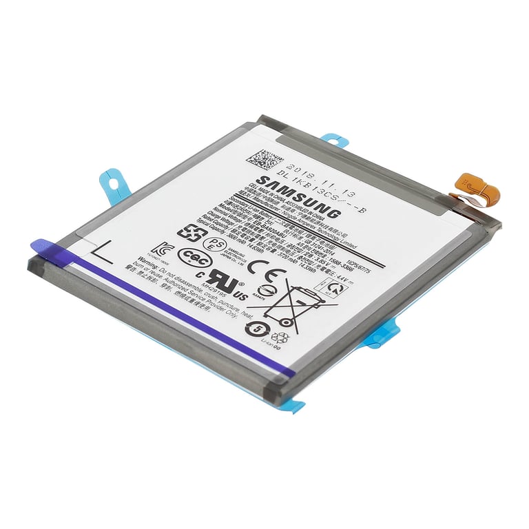 Samsung Batterie Galaxy A9 2018 3800mAh - vue 3