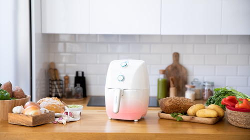 Cecotec CecoFry Compact Rapid Sun Unique 1 5 Autonome Friteuse d'air chaud Neuf - vue 5