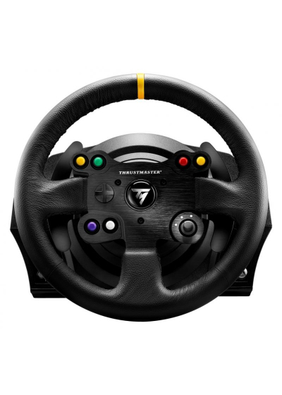 Volant + Pédalier TX RW Leather Edition Xbox One - vue 4