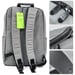 Ewent EW2538 maletines para portátil 40,9 cm (16.1'') Mochila Gris