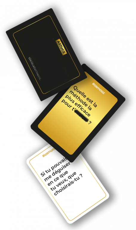 Jeu d’ambiance ATM Gaming Osmooz - vue 4