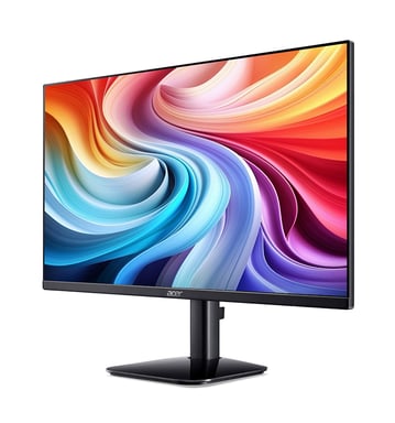 Acer KA2 KA272P0BI écran plat de PC 68,6 cm (27'') 1920 x 1080 pixels Full HD LCD Noir