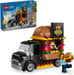 Lego 60404 Camion Hamburgueseria